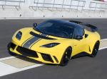 Lotus Evora GTE 2011 года
